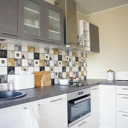 Liivaoja Apartment Кярдла Экстерьер фото