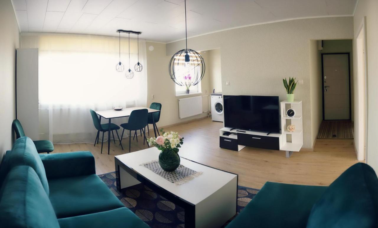 Liivaoja Apartment Кярдла Экстерьер фото