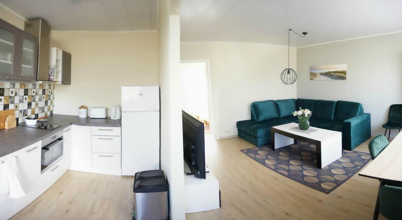 Liivaoja Apartment Кярдла Экстерьер фото