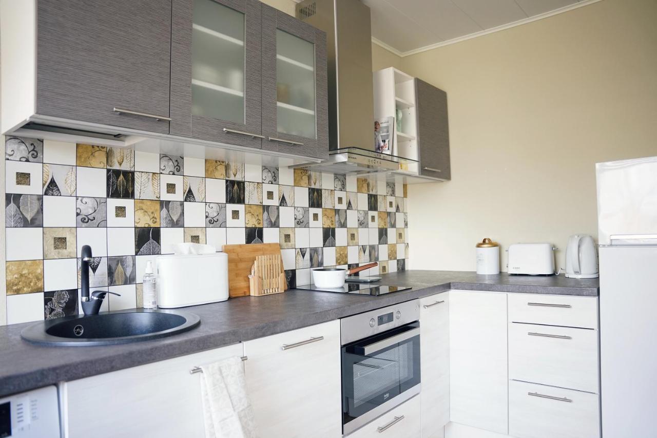 Liivaoja Apartment Кярдла Экстерьер фото