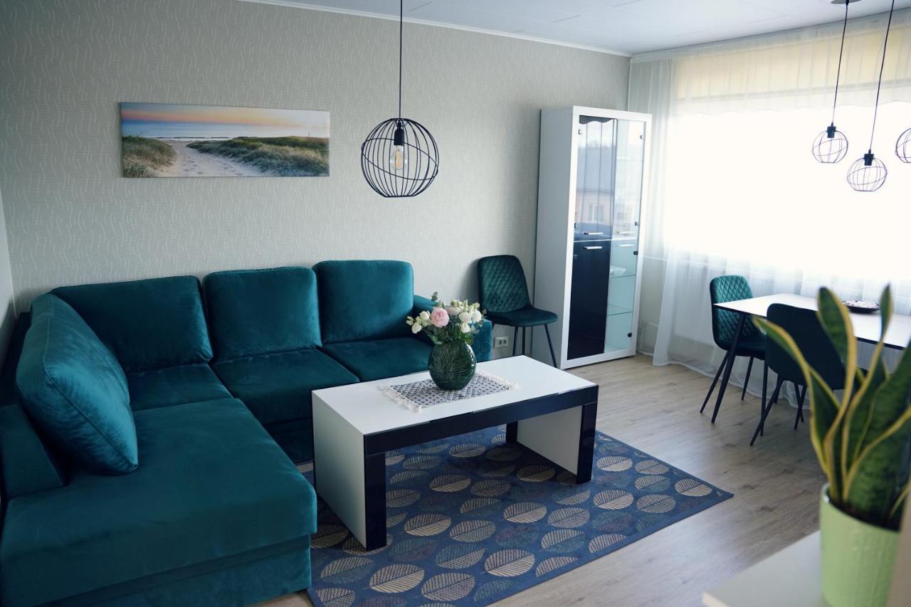 Liivaoja Apartment Кярдла Экстерьер фото