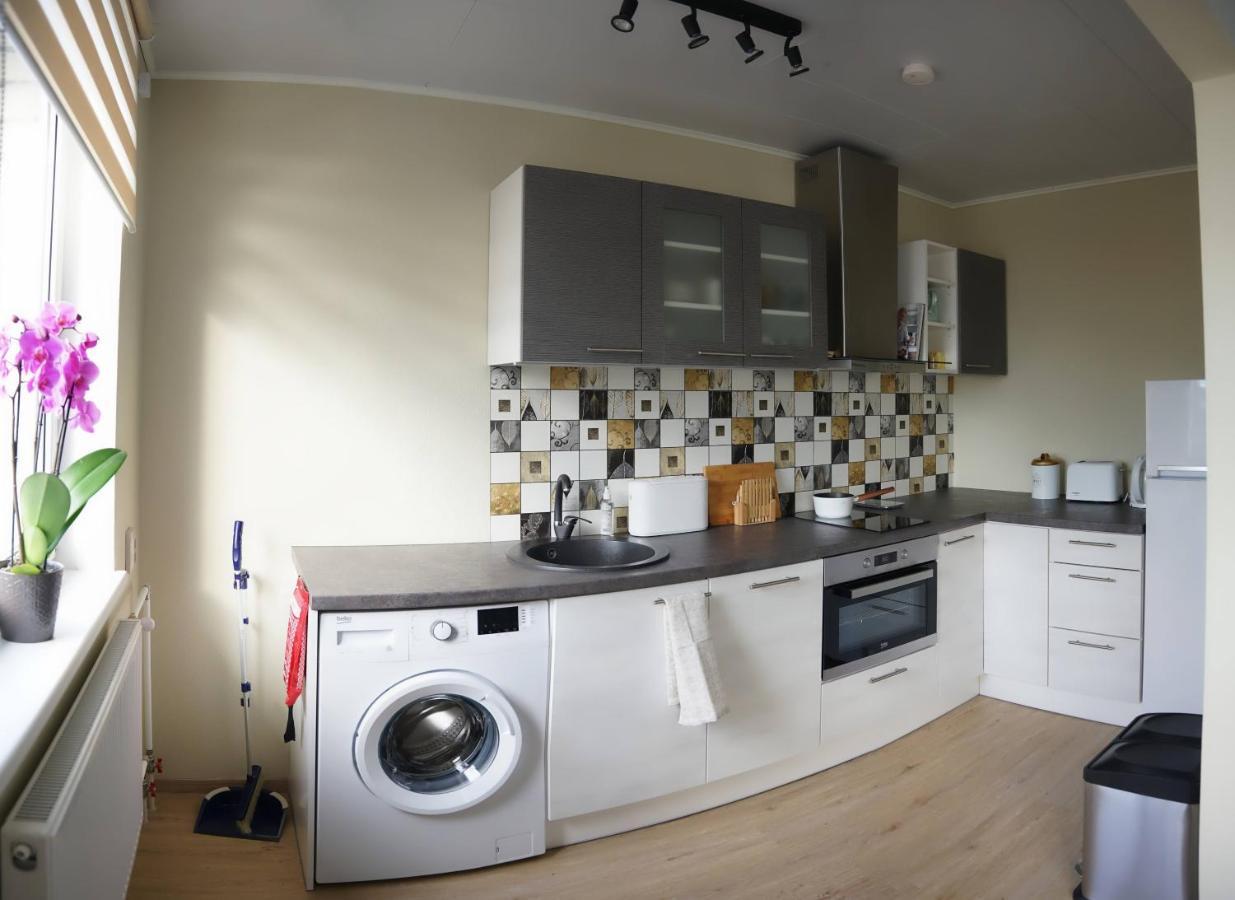 Liivaoja Apartment Кярдла Экстерьер фото